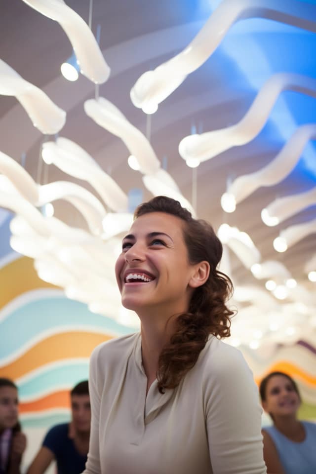 event 5 in Barcelona city