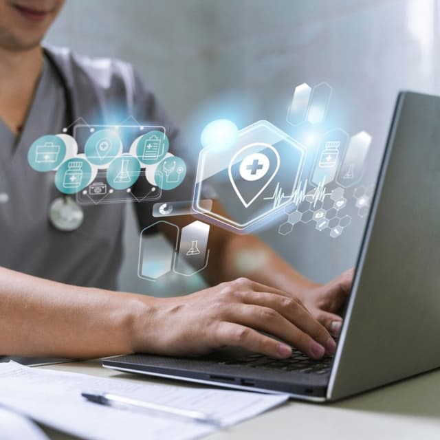 Cross-Industry Collaboration: How Medical and Health Care Can Technologically Intersect to Grow
