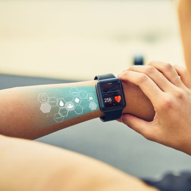 Wearable Technology: Integrating Health and Wellbeing into Everyday Life 