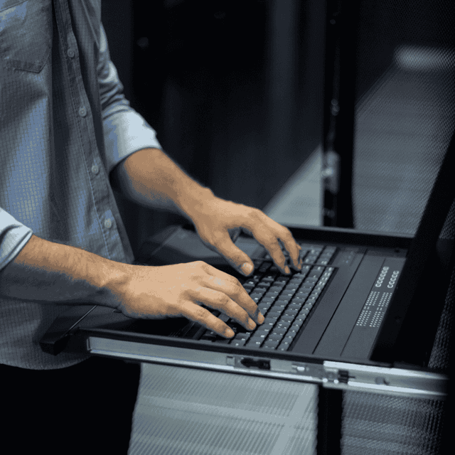 From the Data Centre to the Factory Floor: Industrial IT as Innovation