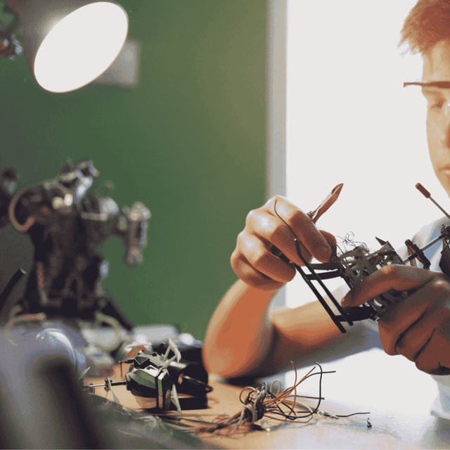 STEM, Innovation and Opportunity as drivers for a smarter economy. 