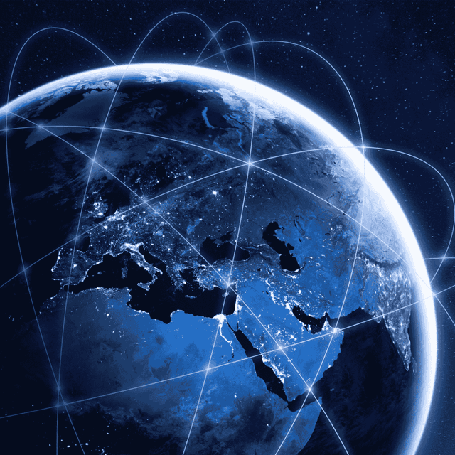 Space-Based Tech for Decarbonisation: Funding Roadmap for EU and UK SMEs